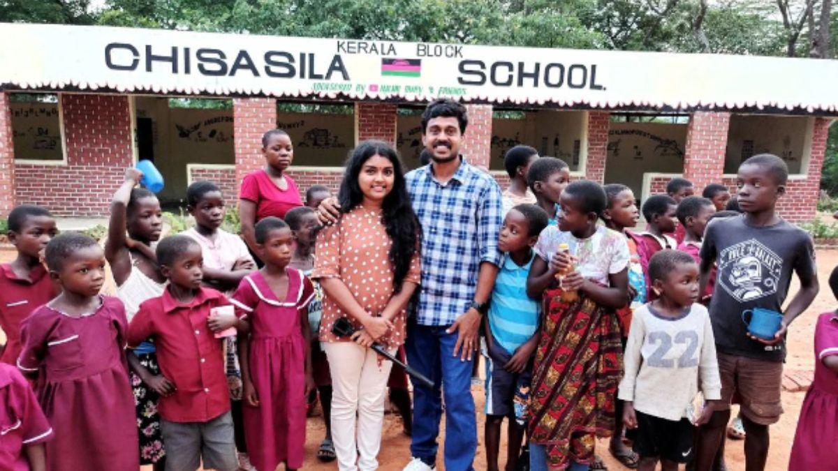 This Indian Couple Built A School In East Africa & Named It ‘Kerala Block’, Here’s Their Inspiring Story