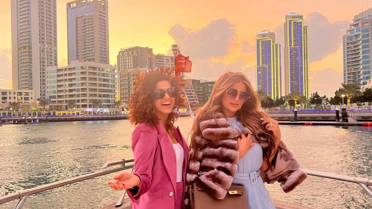 Dubai Bling Star Safa Siddiqui: It Was Really Hard To Get A Job In Dubai | Curly Tales