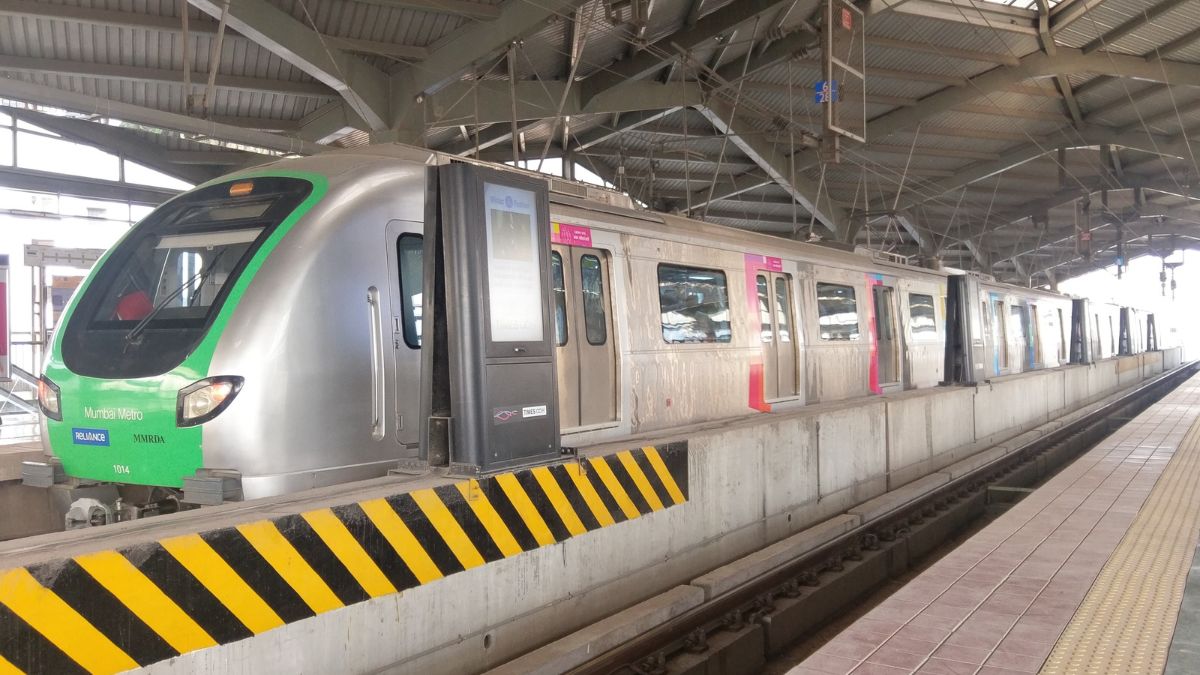 Mumbai Metro To Run Earlier Even With Depot Delays As Authorities Plan Using Pit Stops For Maintenance 