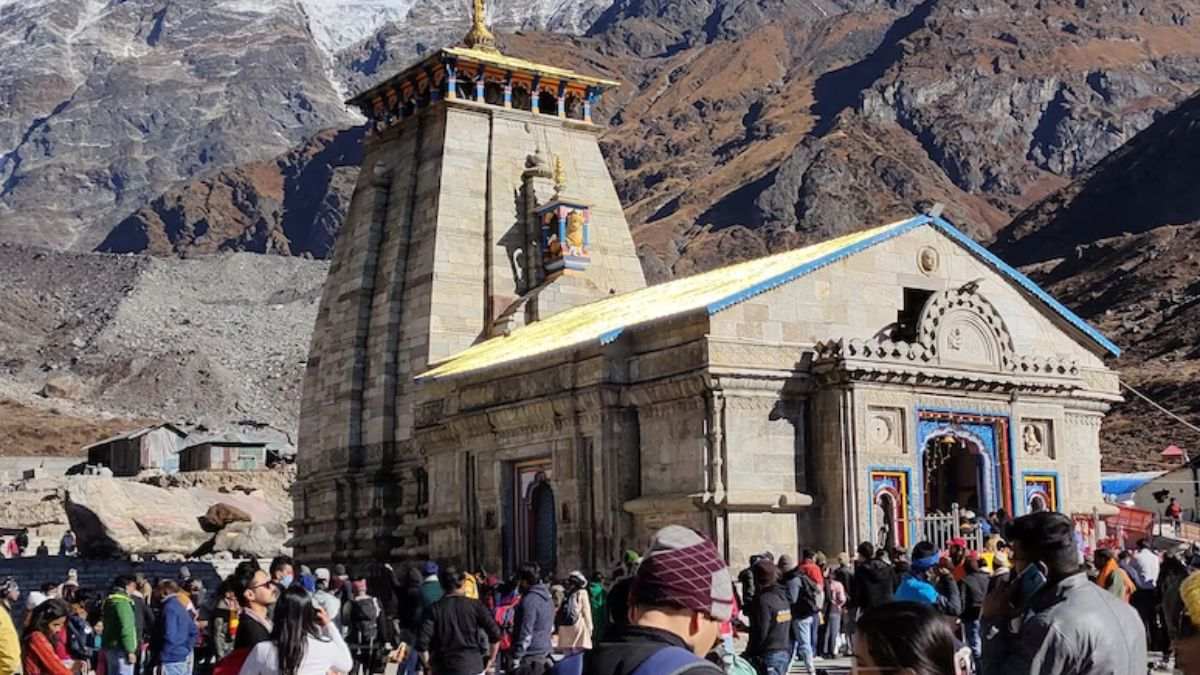 IRCTC Launches 12-Day Char Dham Yatra 2023 Tour Package Starting At ₹67000 Per Person