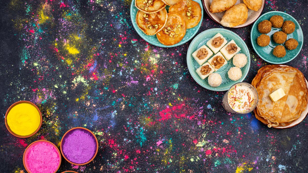 Celebrate The Vibrant Festival Of Holi At These 6 Restaurants In Dubai