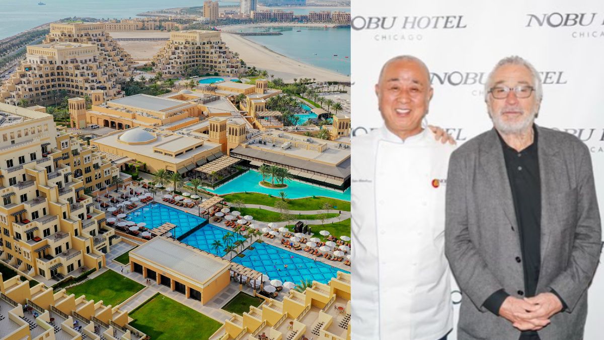 Nobu Hospitality Is Opening An Ultra-Luxe Property On The Marjan Island In Ras Al Khaimah