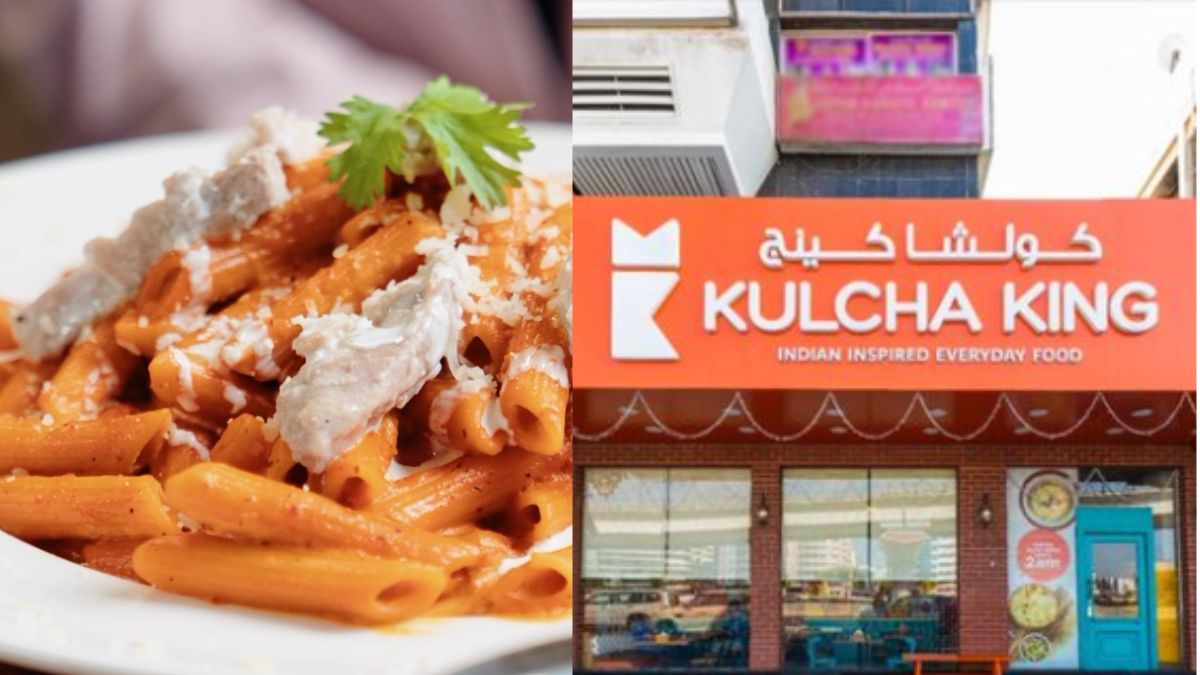 Kulcha King Is Offering Butter Chicken Curry Penne & It’s As Delicious As It Sounds!