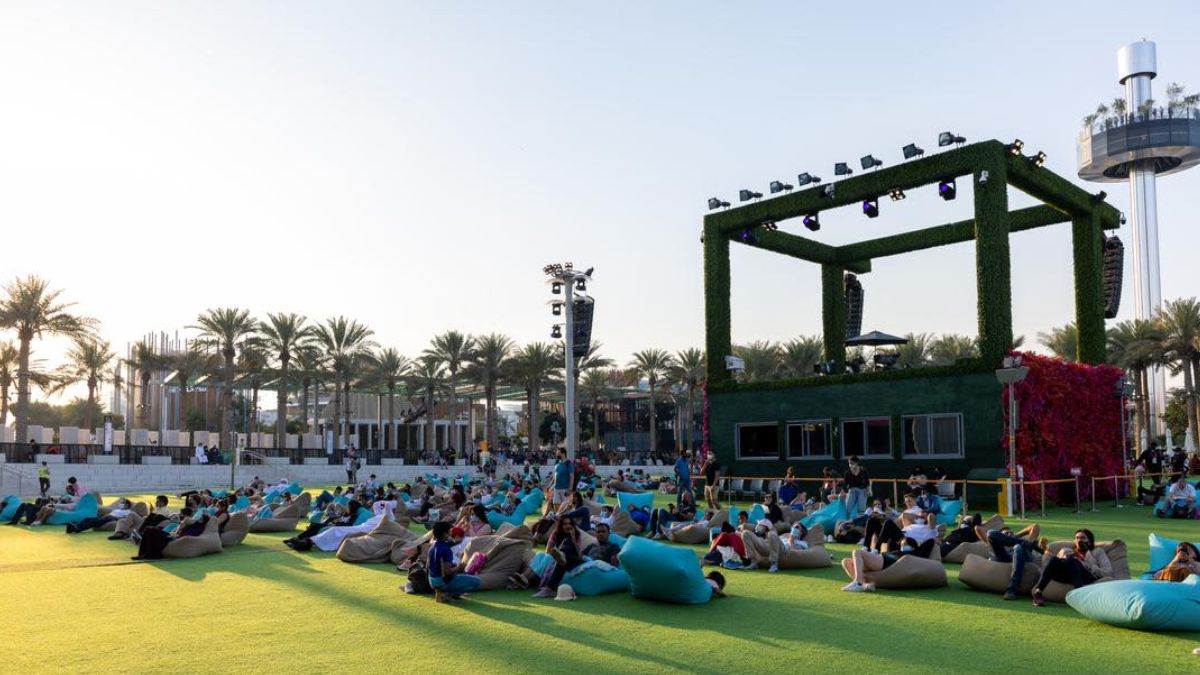 Make Valentine’s More Romantic With Expo City’s Free Outdoor Movie Screening. Oh, It’s On First-Come-First Grab Basis!