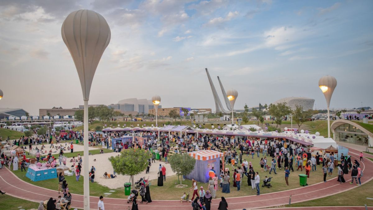 From Gourmet To Street Food, Qatar International Food Festival Serves It All