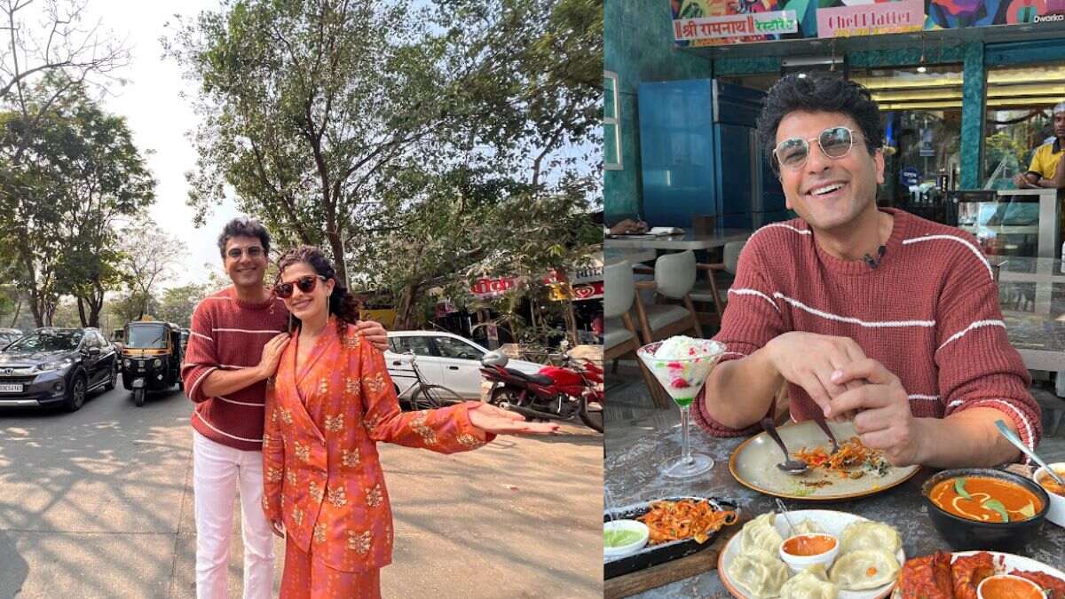 Chef Vikas Khanna Says This Place In Amritsar Showed Him The Power Of Food | Curly Tales