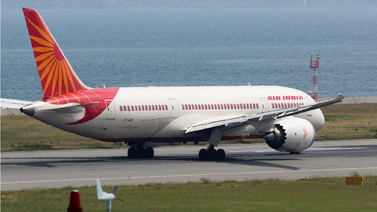 Good News! You Can Now Travel From Mumbai To New York With Air India’s Direct Flights