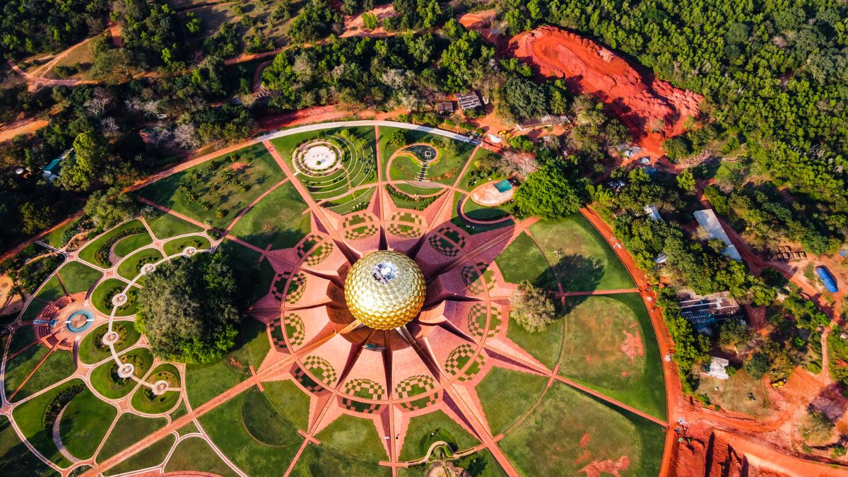 Looking For Budget-Friendly Travel? Here’s A Travel Guide For Auroville, The City Of Dawn