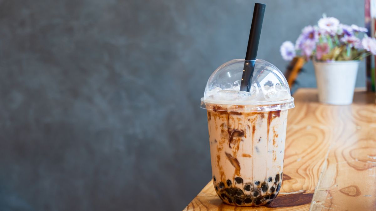 Here Is How You Can Make A Sweet & Sugary Bubble Tea At Home