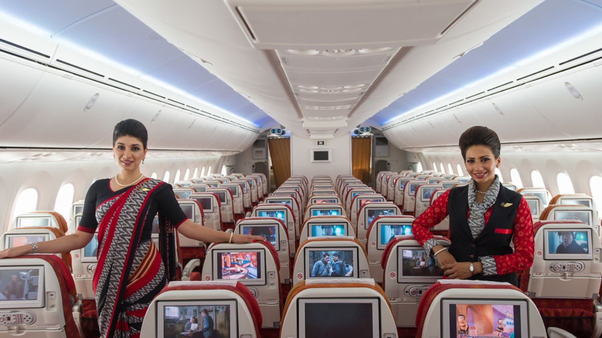 Air India Captains Can Get Paid Up To ₹2 CR; Airline Is On A Hiring Spree