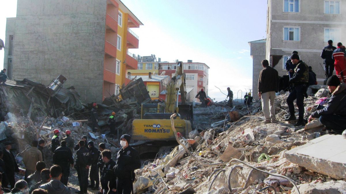 Turkey-Syria Earthquake: Another 6.4 Magnitude Earthquake Shakes The Region