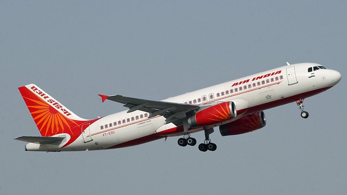 Delhi-Bound Air India Flight Carrying 300 Passengers Makes An Emergency Landing In Stockholm Due To Oil Leak