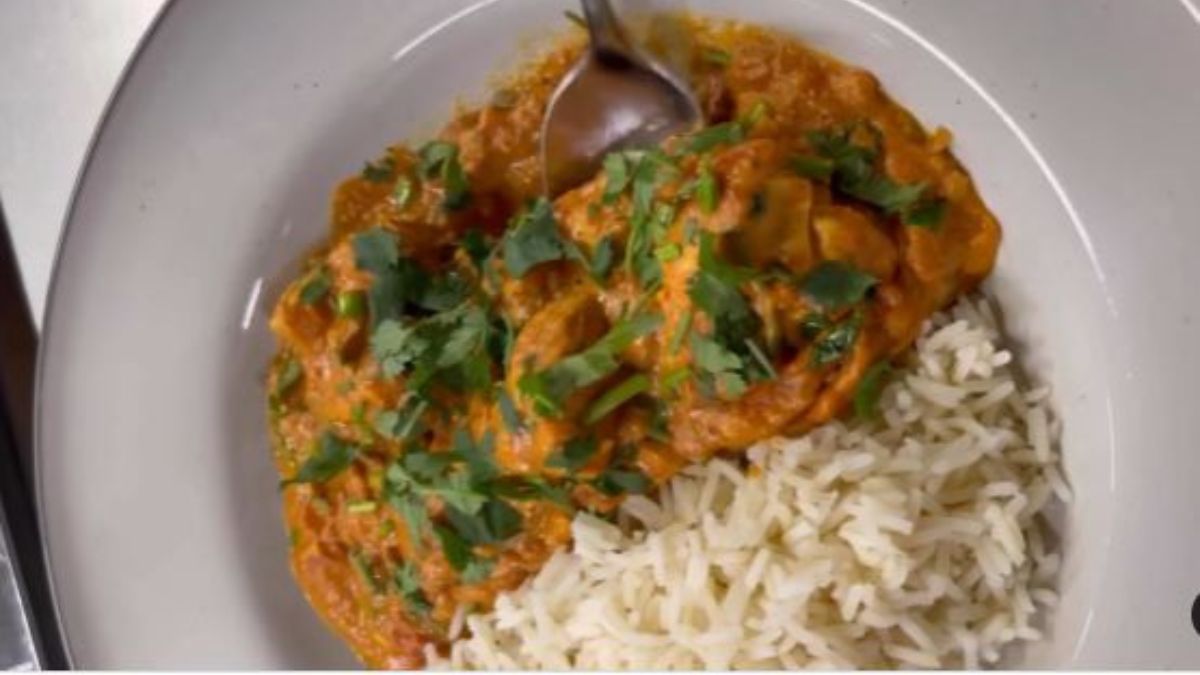 Gordon Ramsay Made Butter Chicken And The Internet Is Displeased