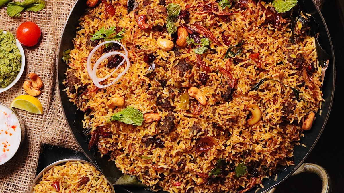 5 Lesser-Known Types Of Biryani Traditionally Eaten In India