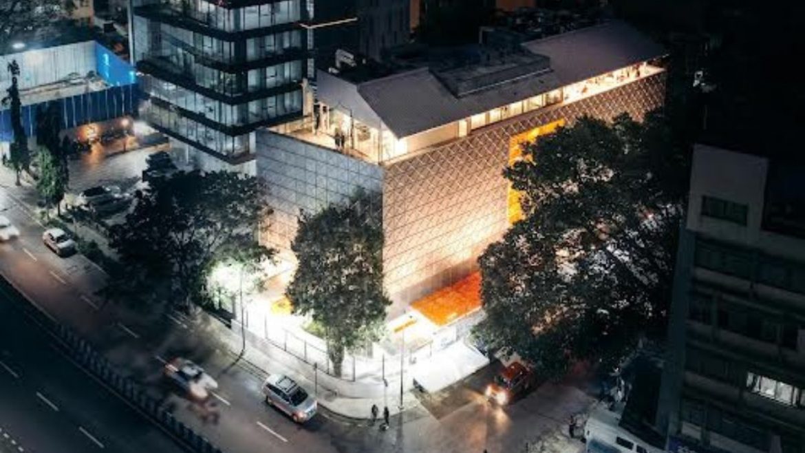 Art Lovers, Bangalore Gets A New Museum Of Art & Photography Spread ...