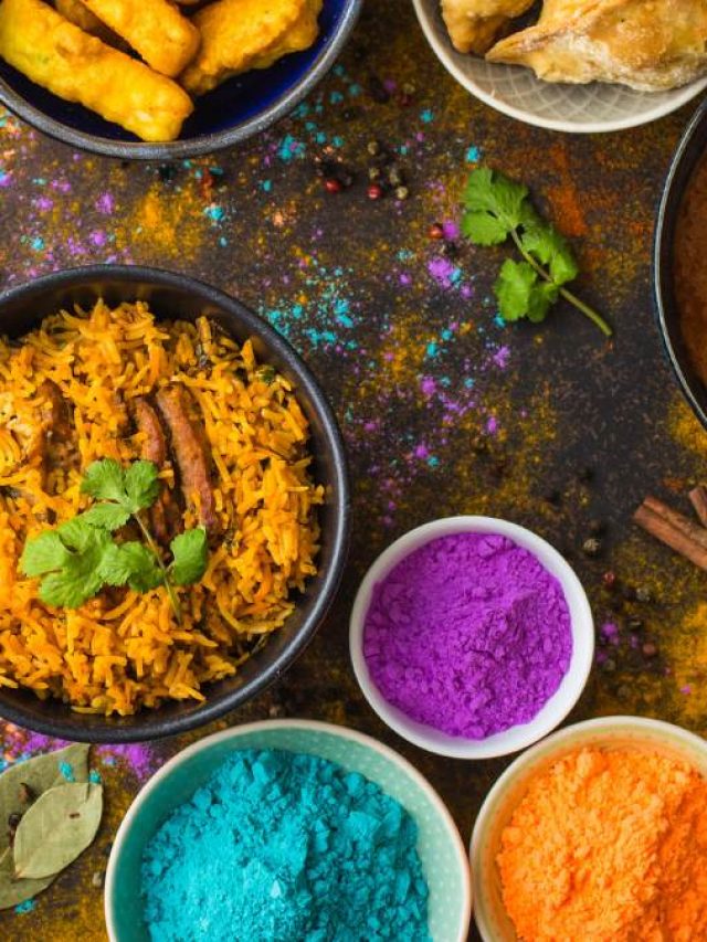 Best Holi recipes