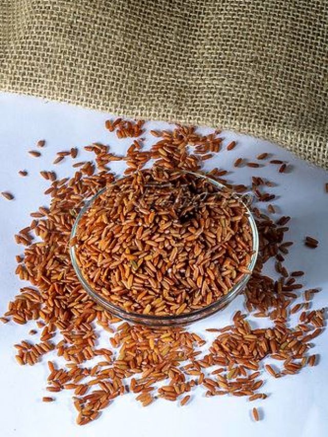What Is Red Rice & Some Of Its Health Benefits?