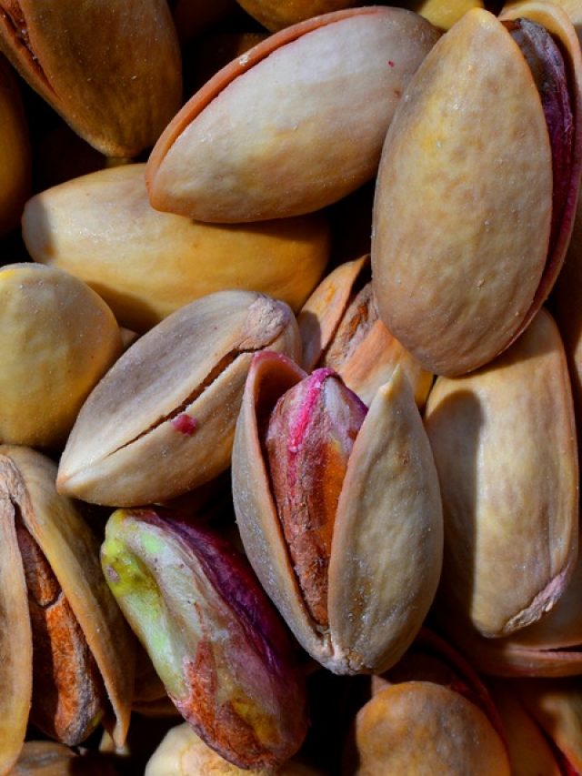 6 Health Benefits Of Pistachio
