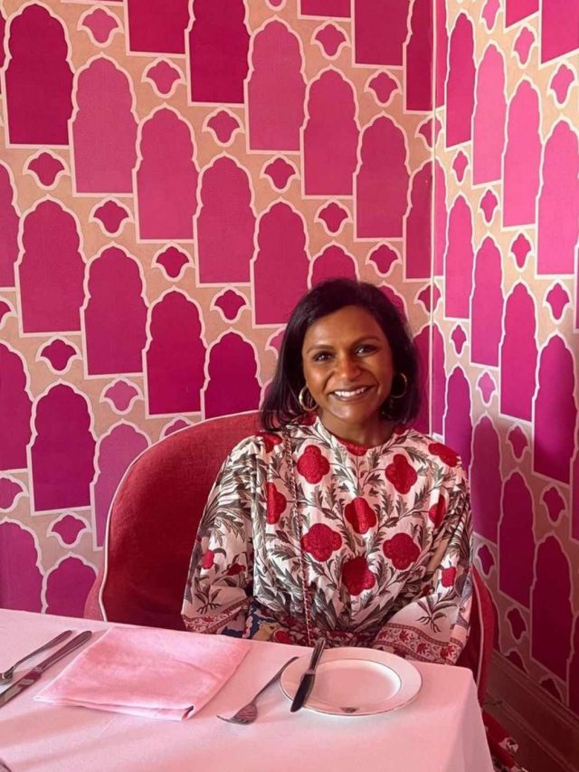 Mindy Kaling’s Jaipur Diaries Have Good Food & Pink City Fun