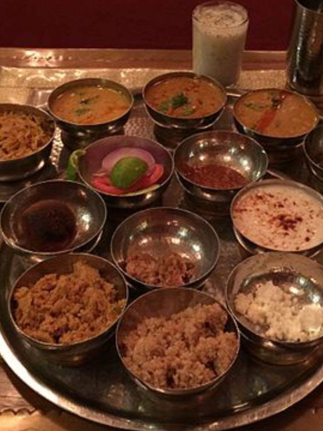 Rajasthani food
