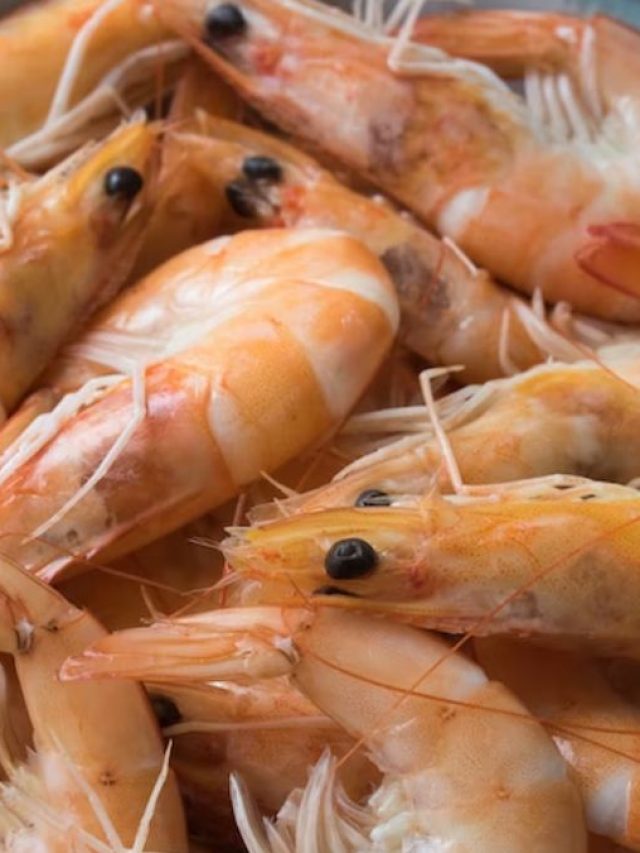 9 Health Benefits Of Eating Shrimps