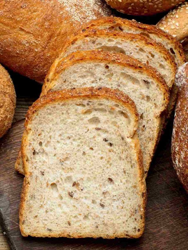9 SideEffects Of Overeating Bread