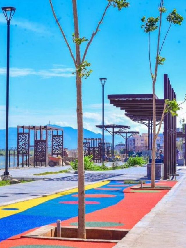 Smart cities