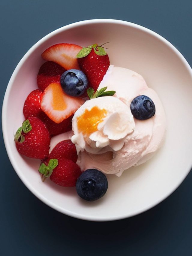 8 Health Benefits Of Eating Frozen Yoghurt