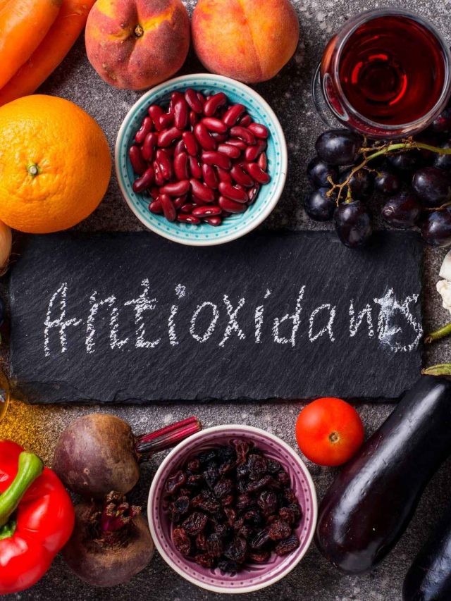 9 Food Items That Are Rich In Antioxidants