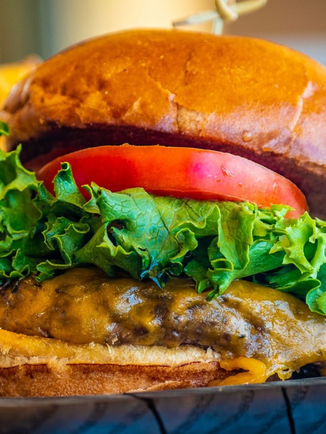 10 Burger Places In Pune