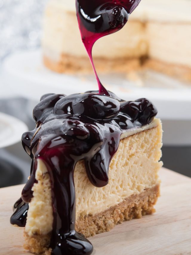 cheesecake