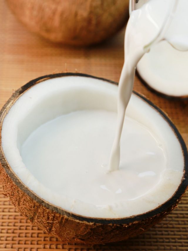 9 Ways To Use Coconut Milk