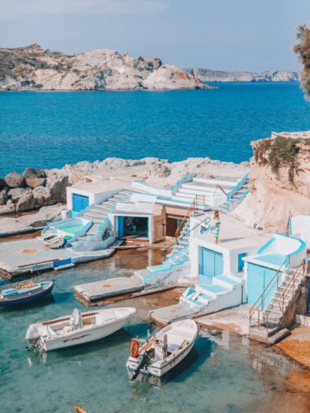 greek islands