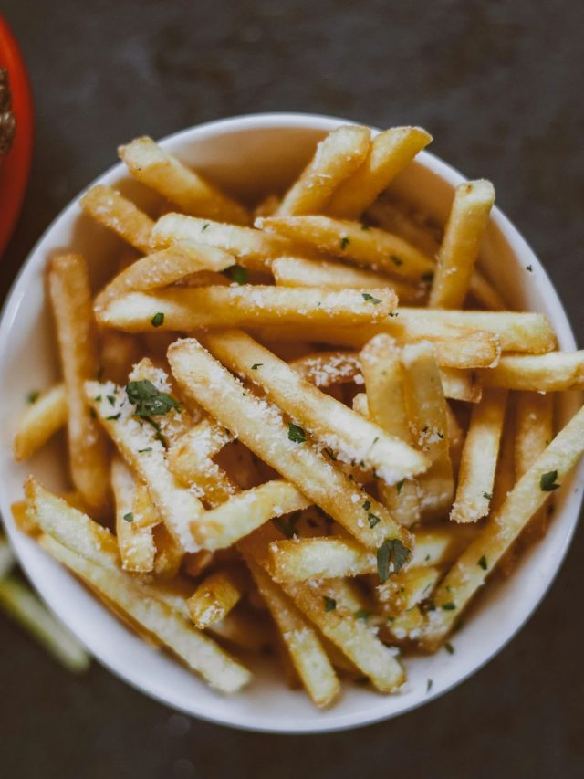 fries