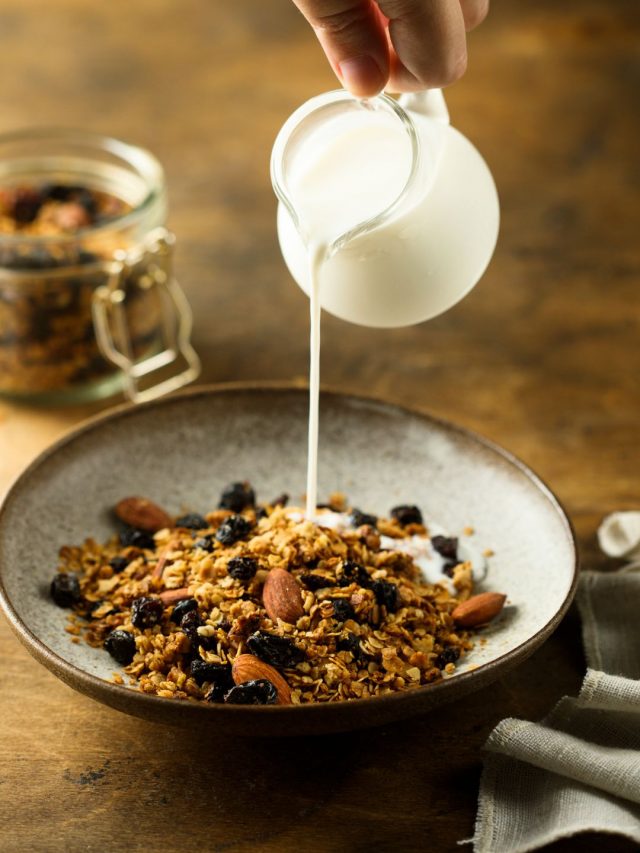 granola