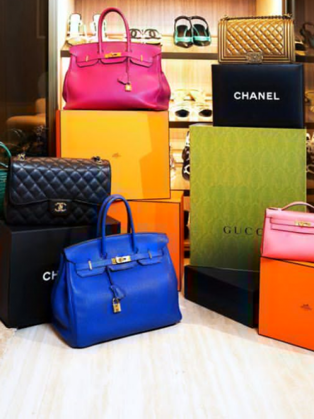 8 Thrift Stores For Shopaholics In Dubai