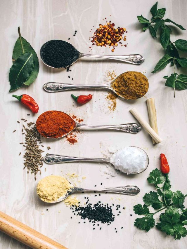 food items as medicine