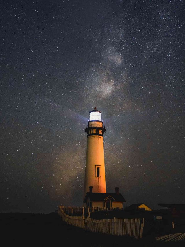 lighthouses around the world