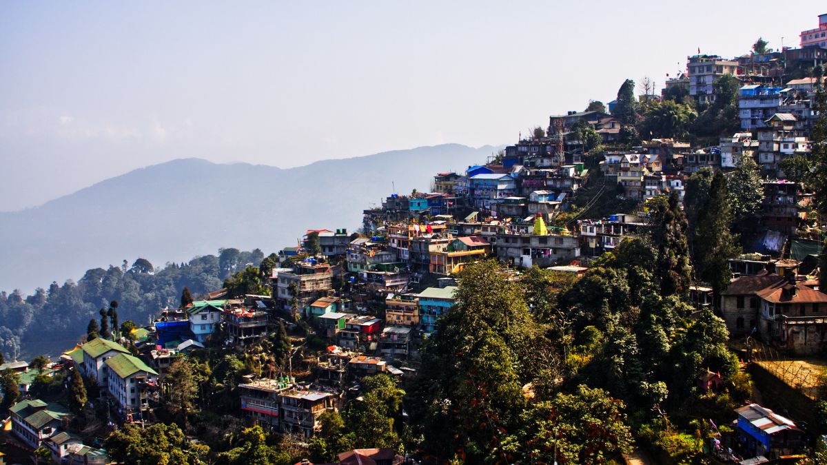 darjeeling resorts