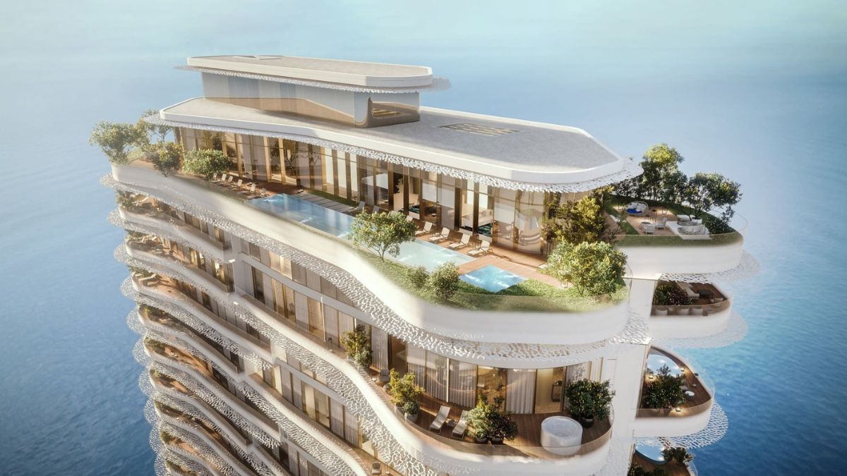 Dubai’s Most Expensive Apartment, Bvlgari Lighthouse SkyVilla Sold At A Whopping Dhs410 Million