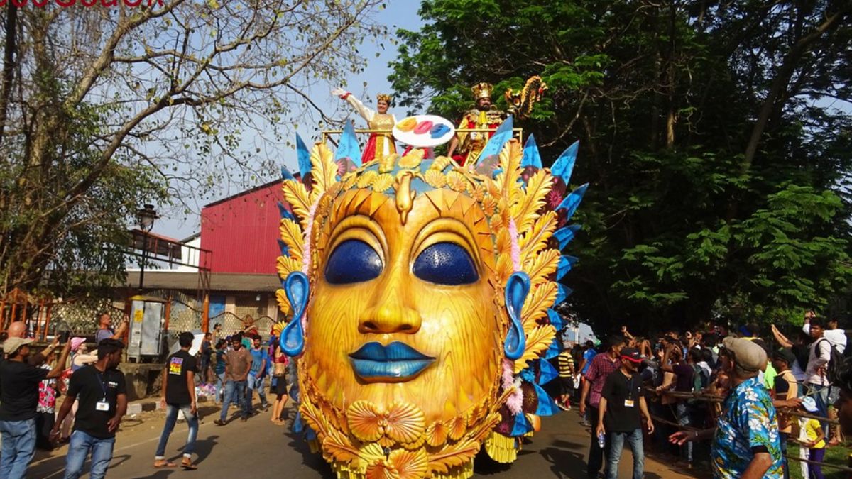 With Folk Dances, Music & Food, Celebrate Goan Culture At The Goa Carnival 2023. Deets Here!!