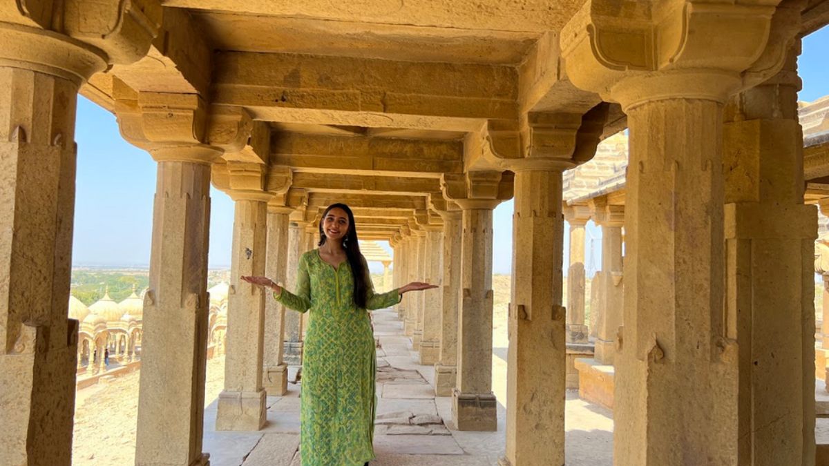 Khamma Ghani! Head To Jaisalmer & Experience The Grandeur Of Rajasthani Culture
