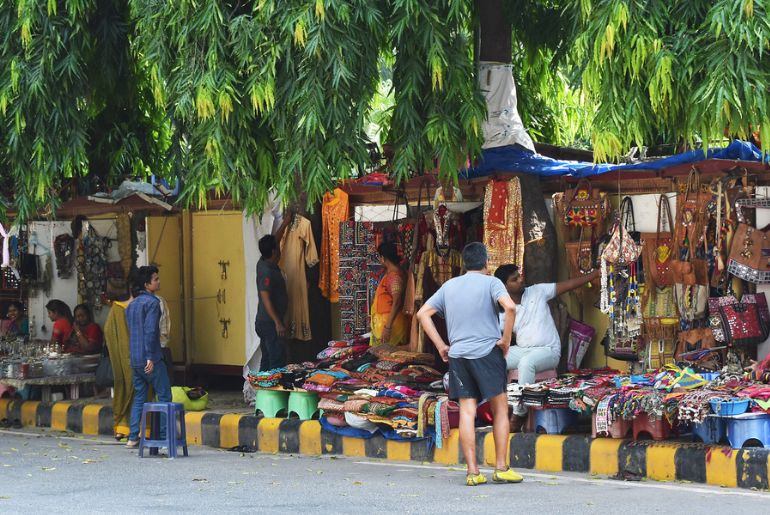 janpath Markets In India For Home Decor