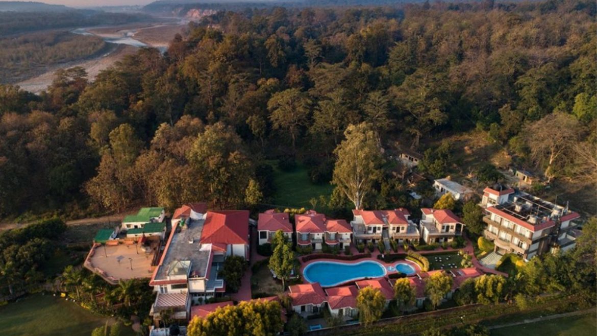 resort in jim corbet