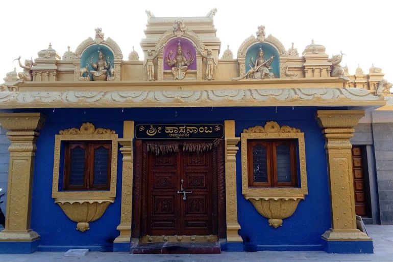 karnataka temple 