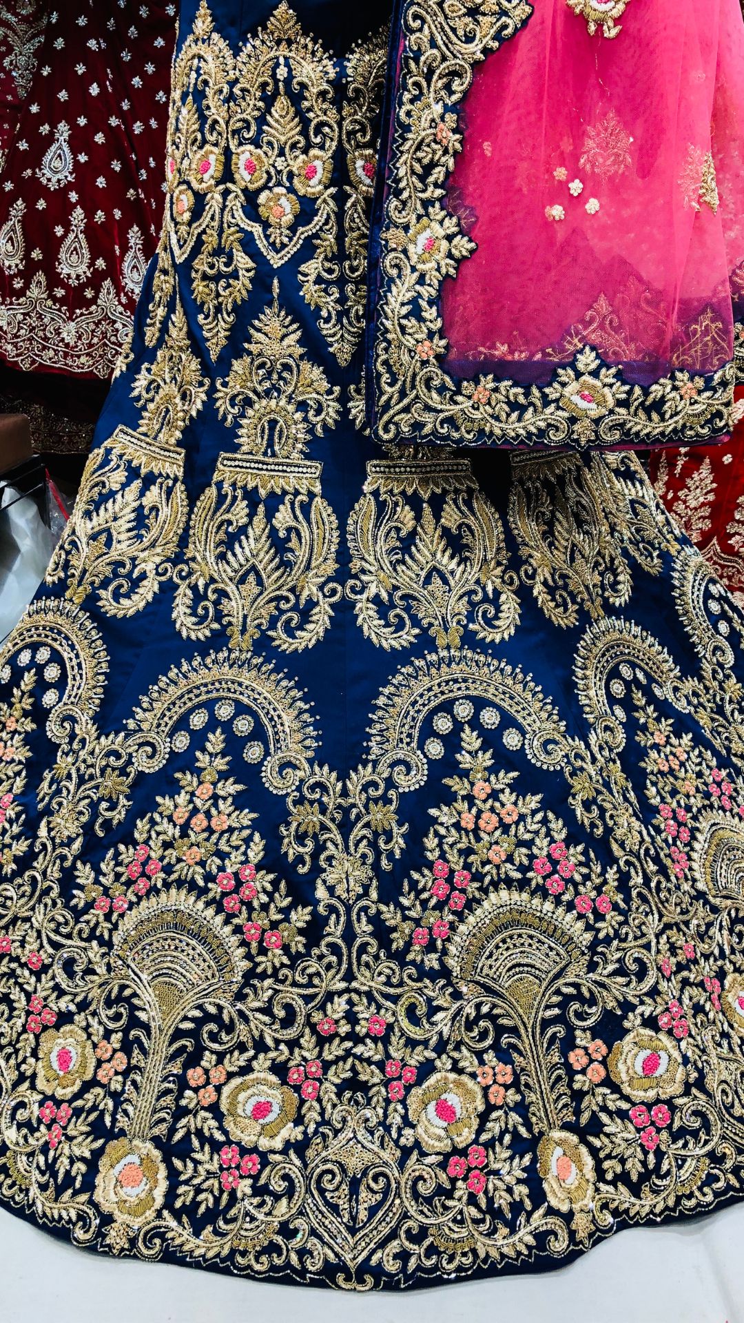 Your guide to Mid-Budget Lehengas in Mumbai | Fashion | WeddingSutra.com