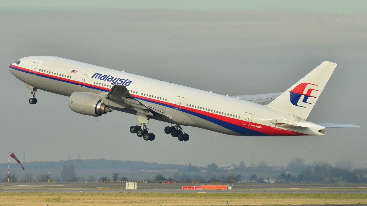 Malaysia Flight netflix