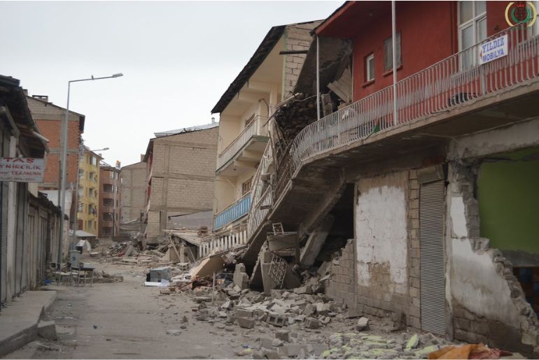 Turkey-Syria earthquakes