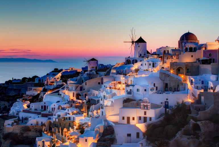 greece destinations