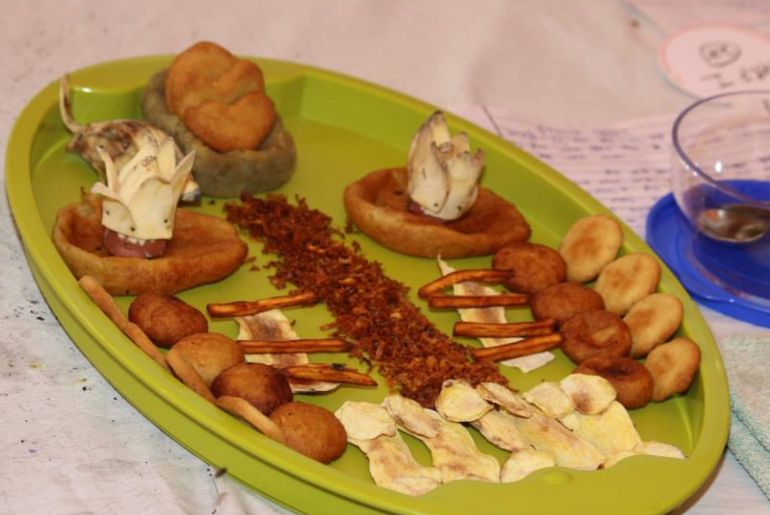 saraswat food festival 